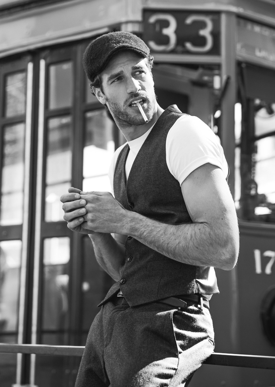 PAUL Ferrari