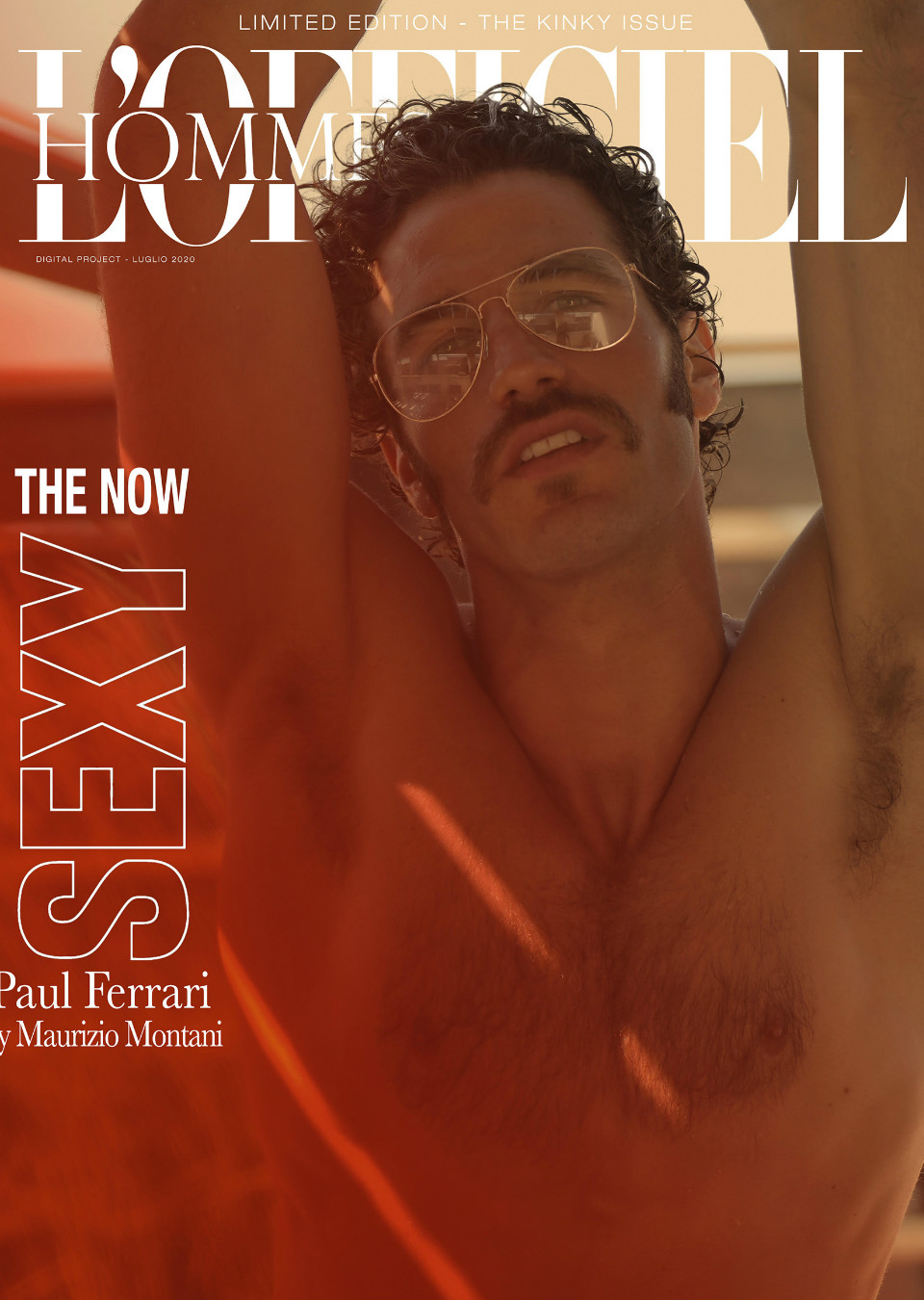 PAUL Ferrari