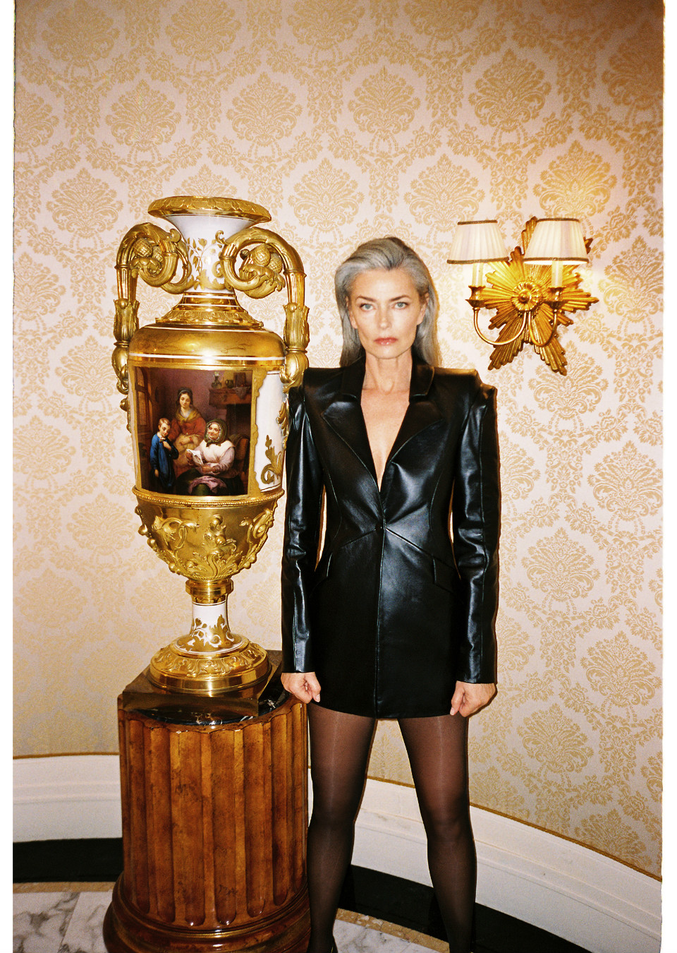 Paulina Porizkova