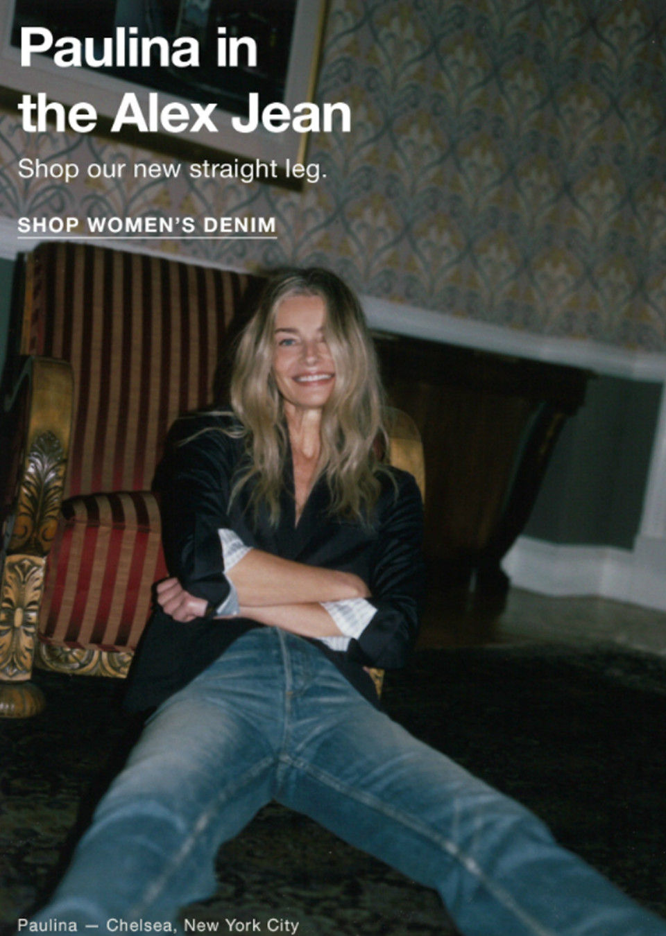 Paulina Porizkova