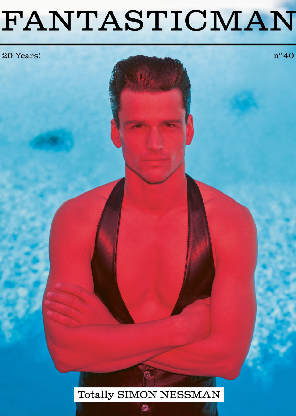 Simon NESSMAN