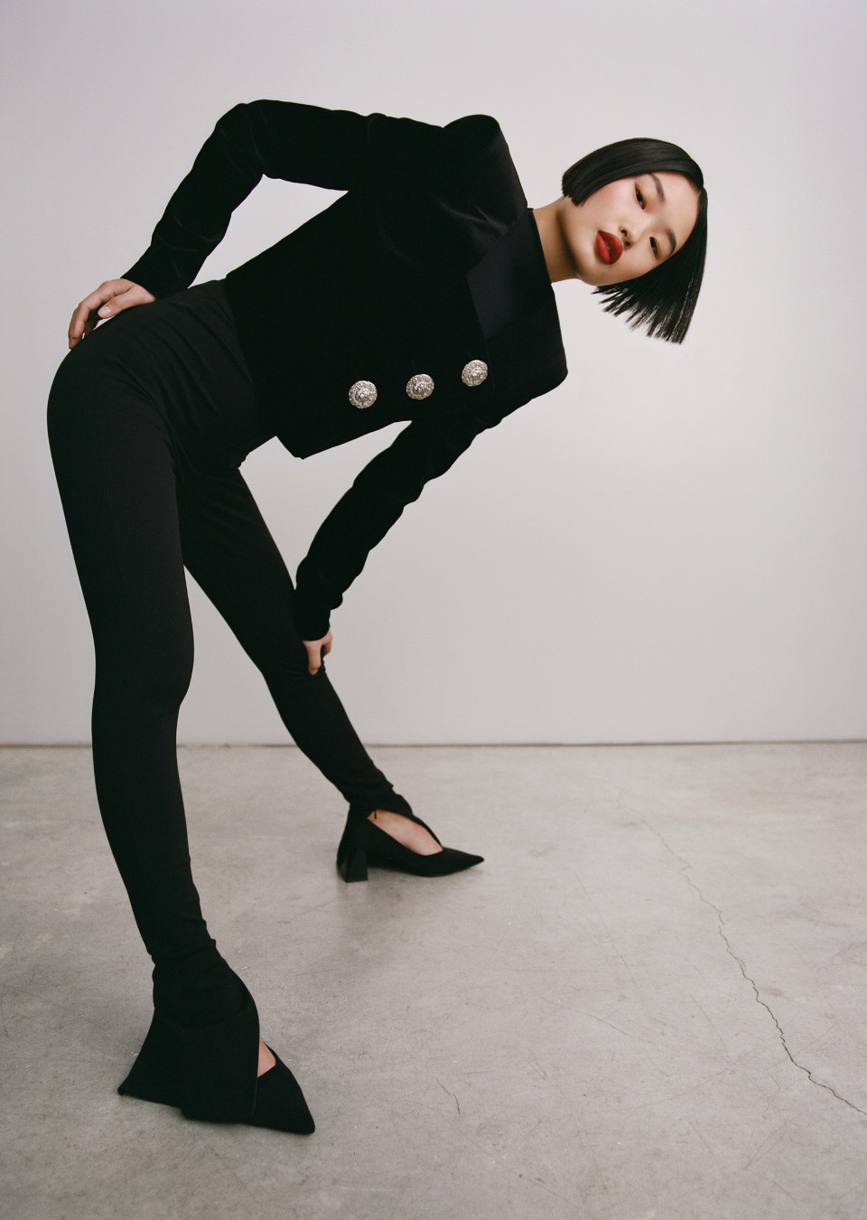 JEANNE ZHENG
