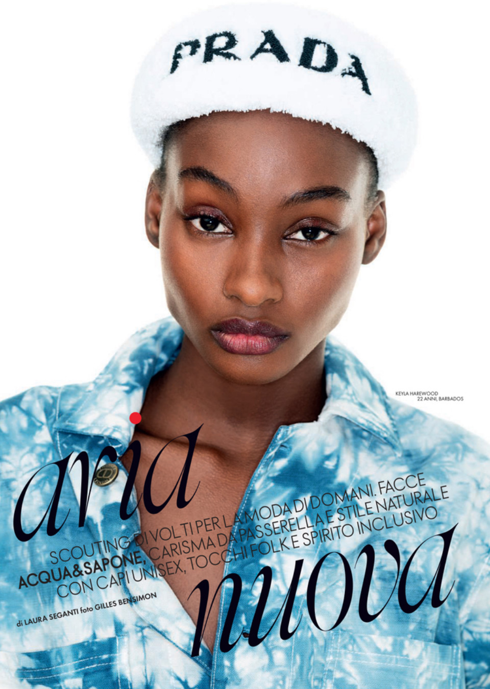 Keyla Harewood