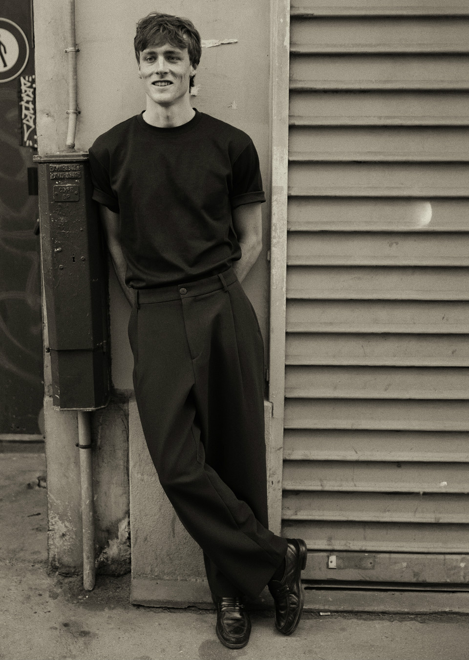 Alexis LAVERGNE