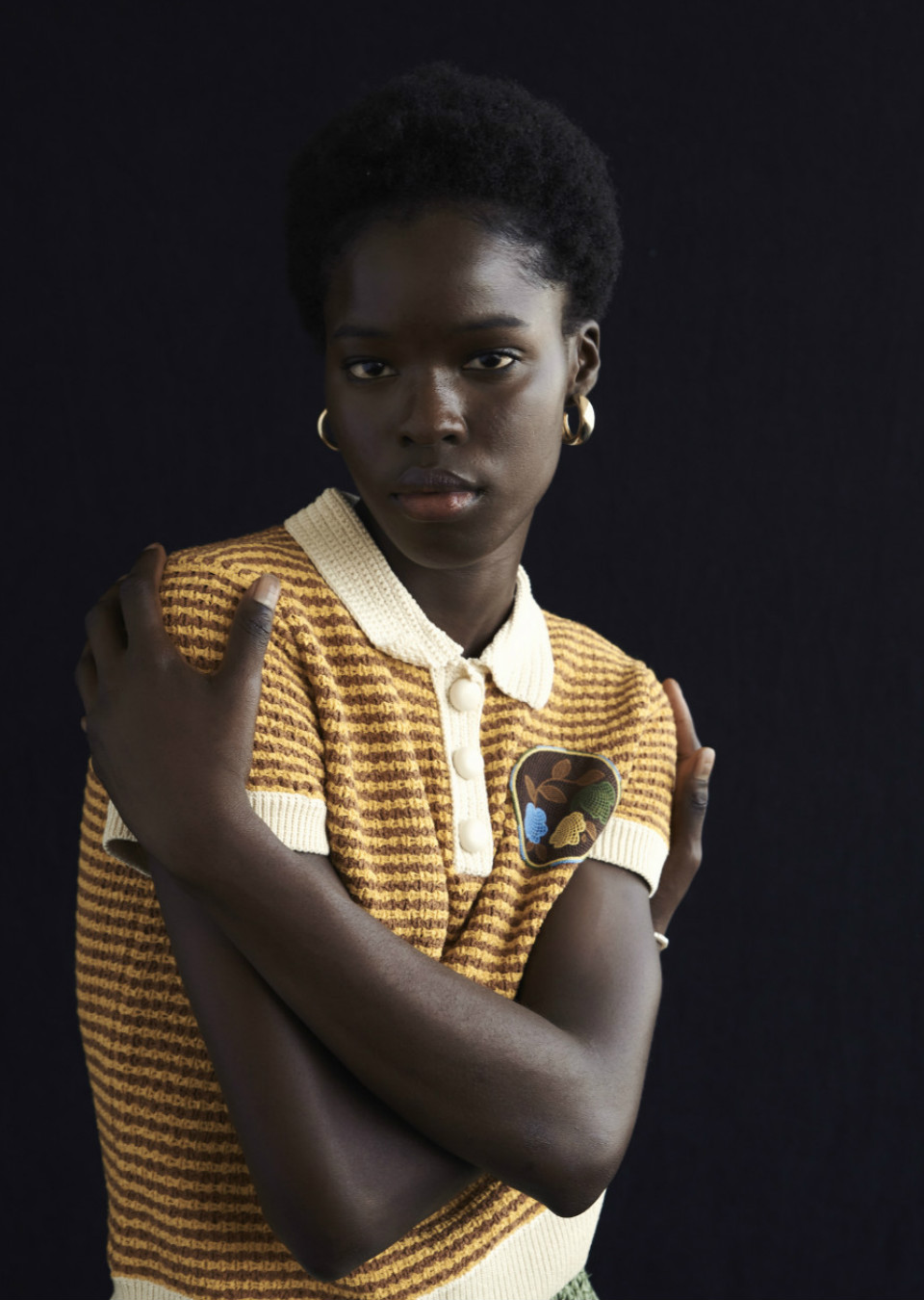 ISHA SENGHORE