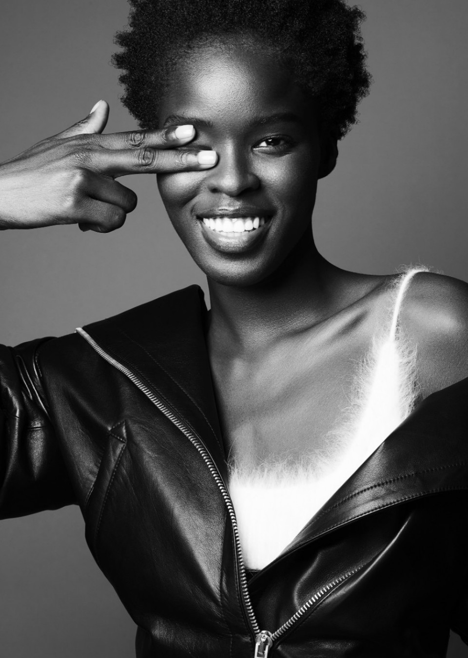 ISHA SENGHORE