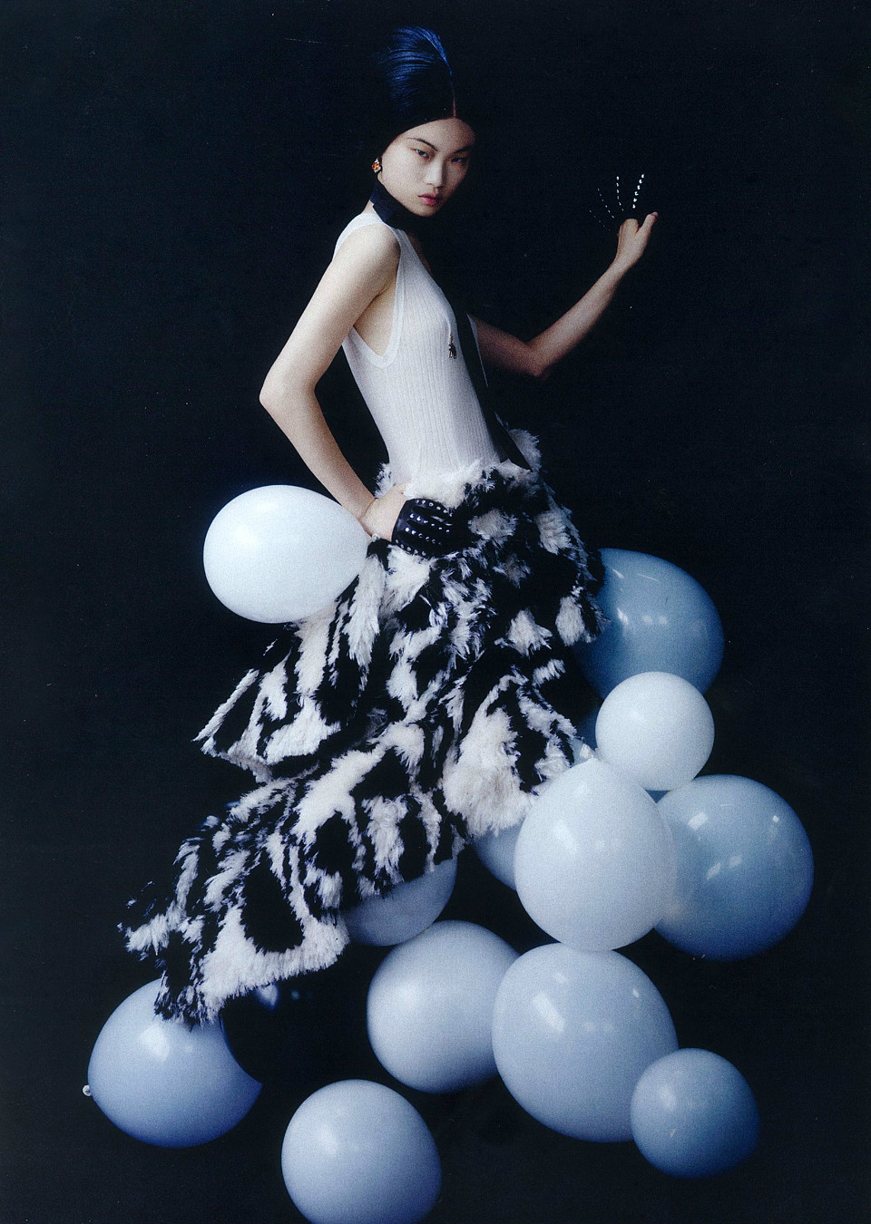 WENLI ZHAO