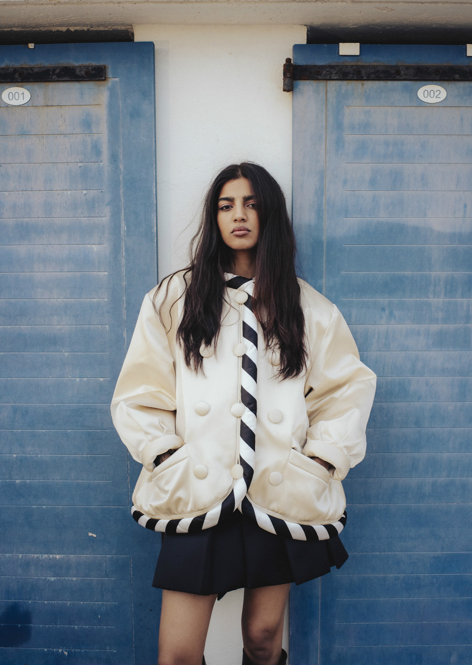 SHANIA AMAR