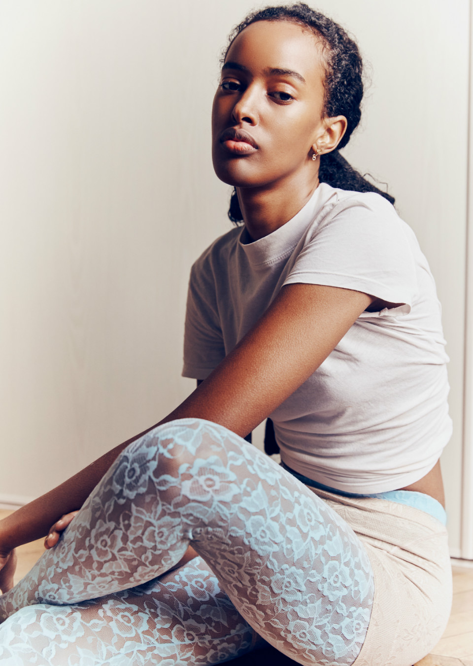 AMINA AHMED