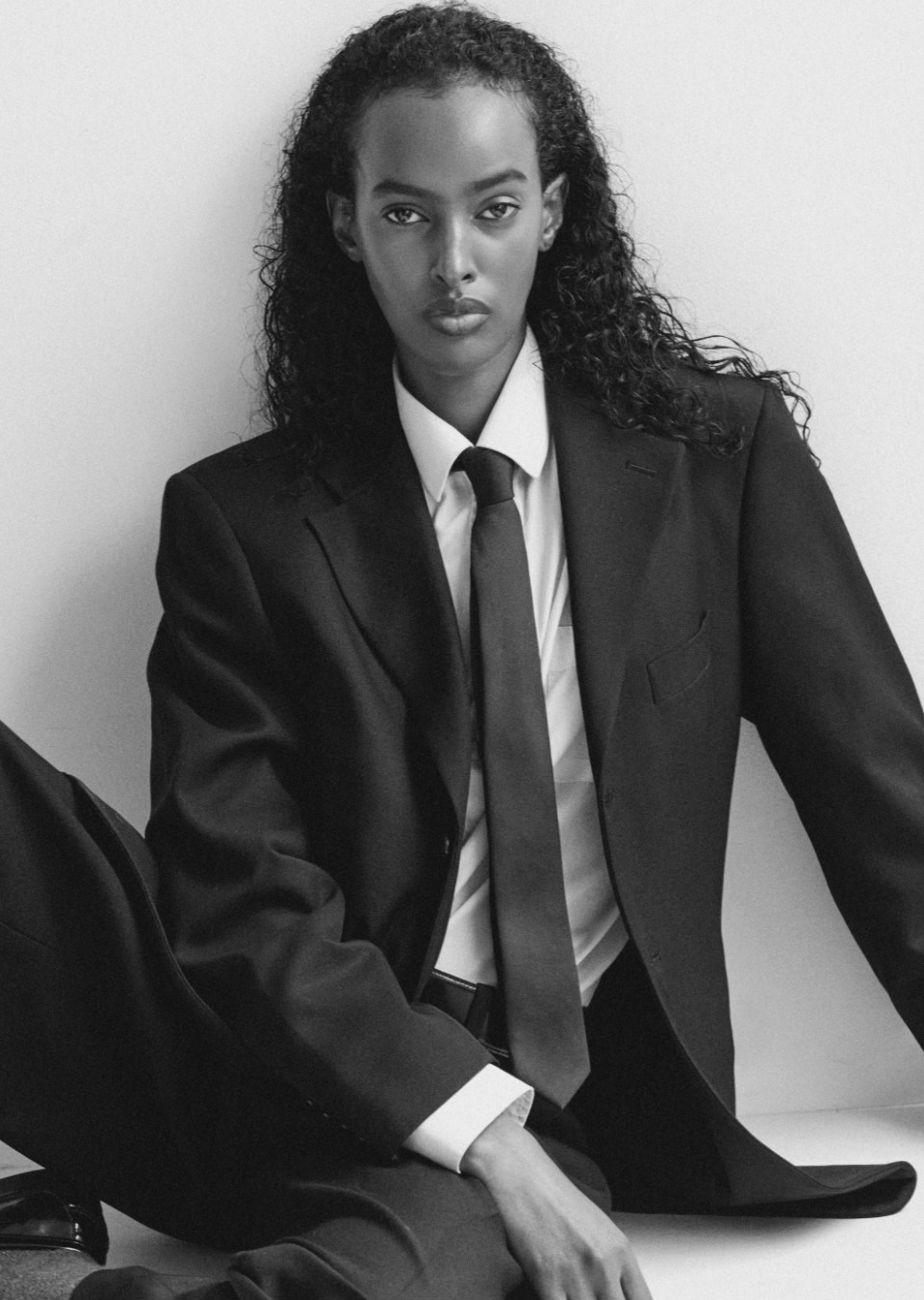 AMINA AHMED