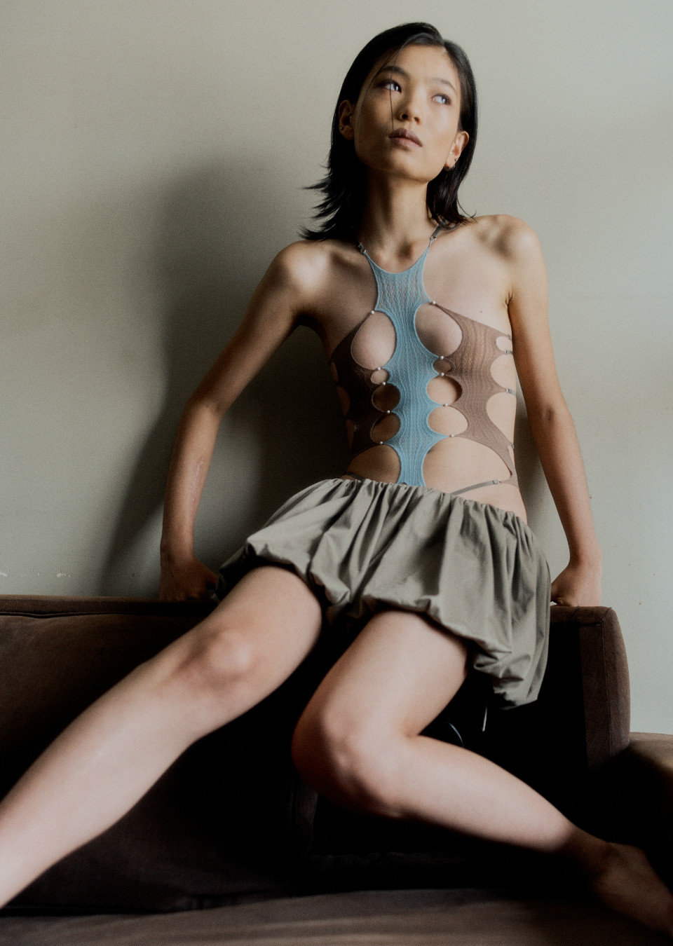 ANJA HUANG