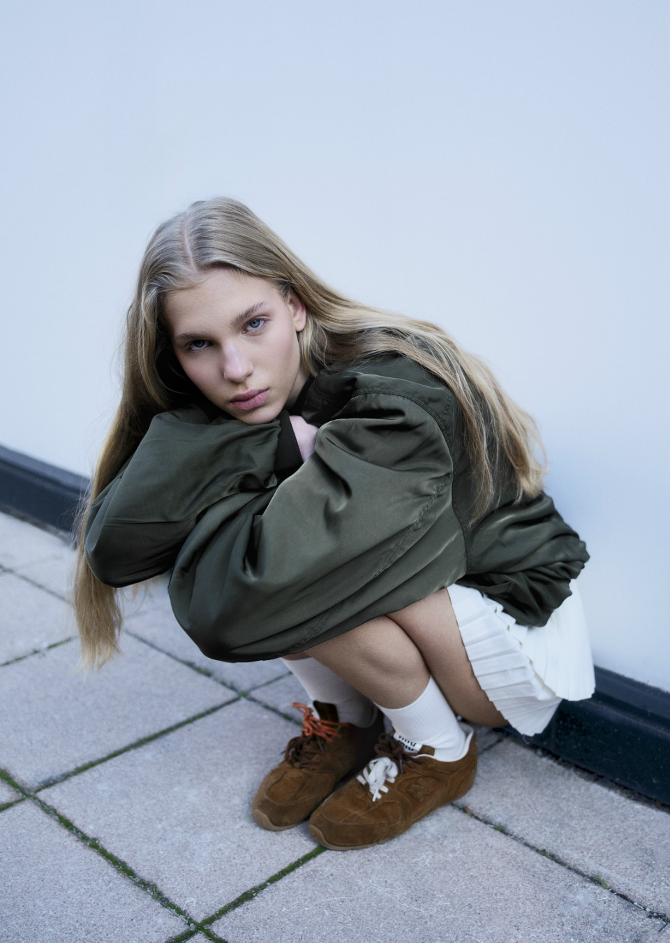 ARINA KABLUKOVA