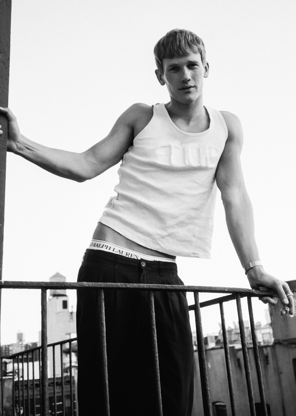 Max Tate