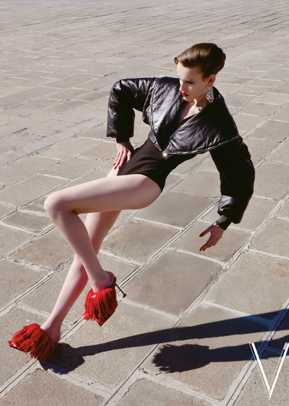 ALEX SHIBAEVA