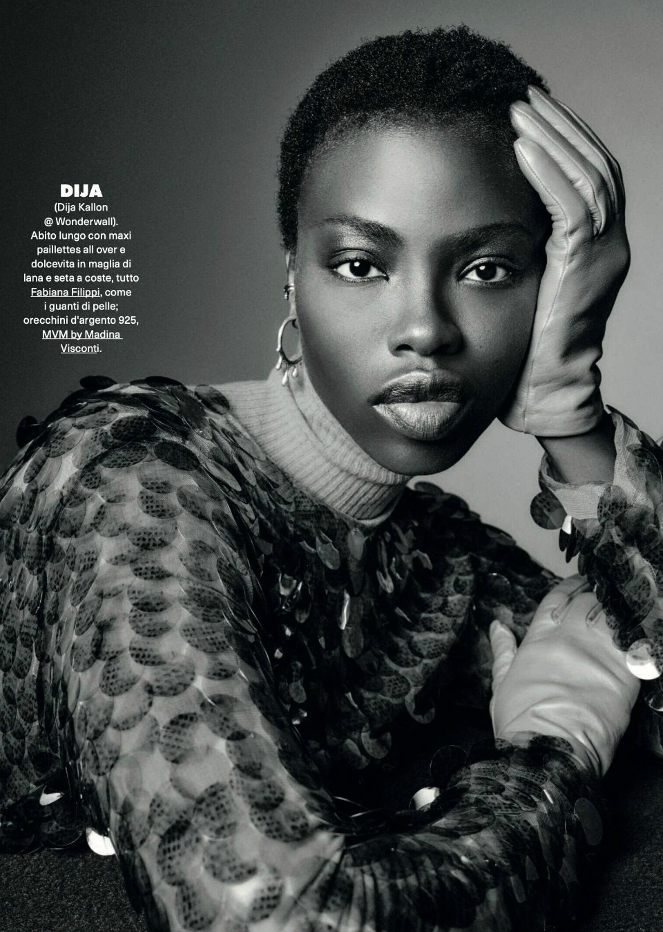 DIJA KALLON