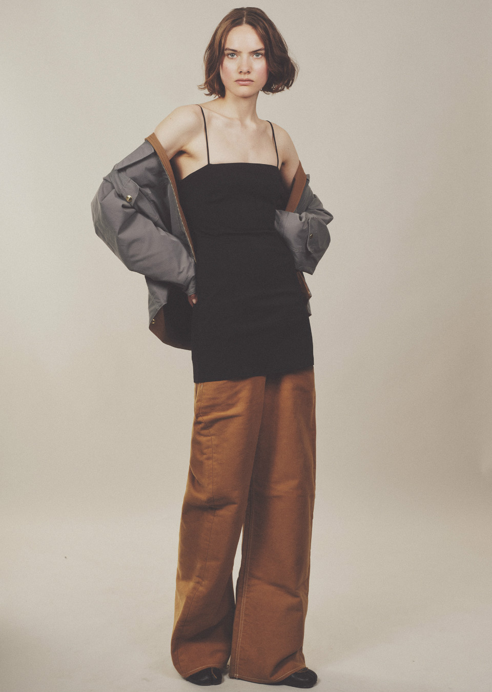 LOUISA GANZEL