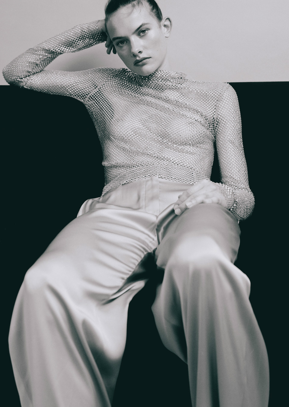 LOUISA GANZEL