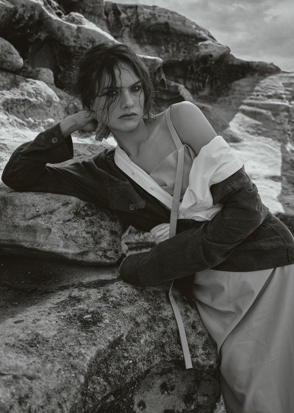 LOUISA GANZEL