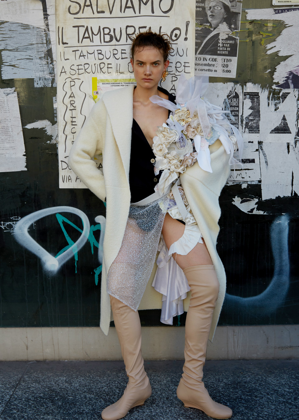 LOUISA GANZEL