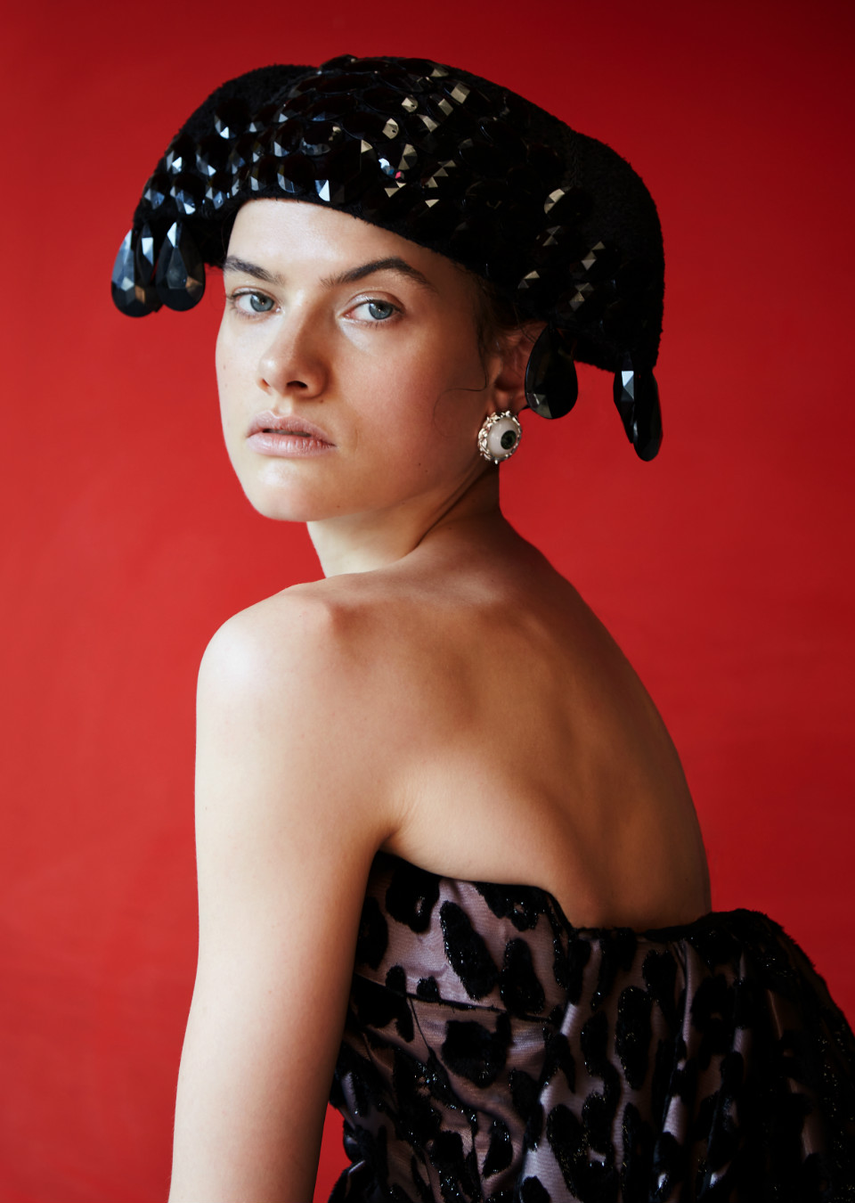 LOUISA GANZEL