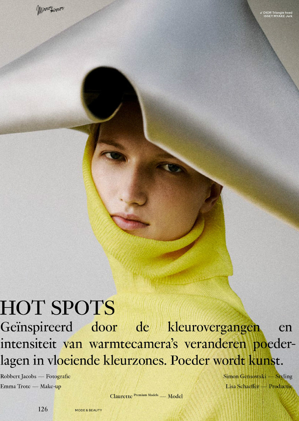 Claurette Oosthuizen