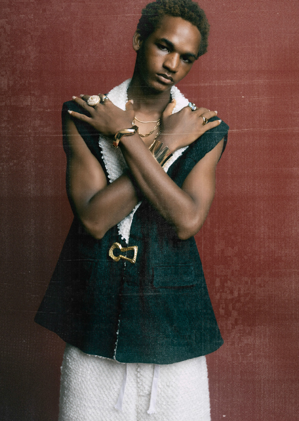 Adeshina David