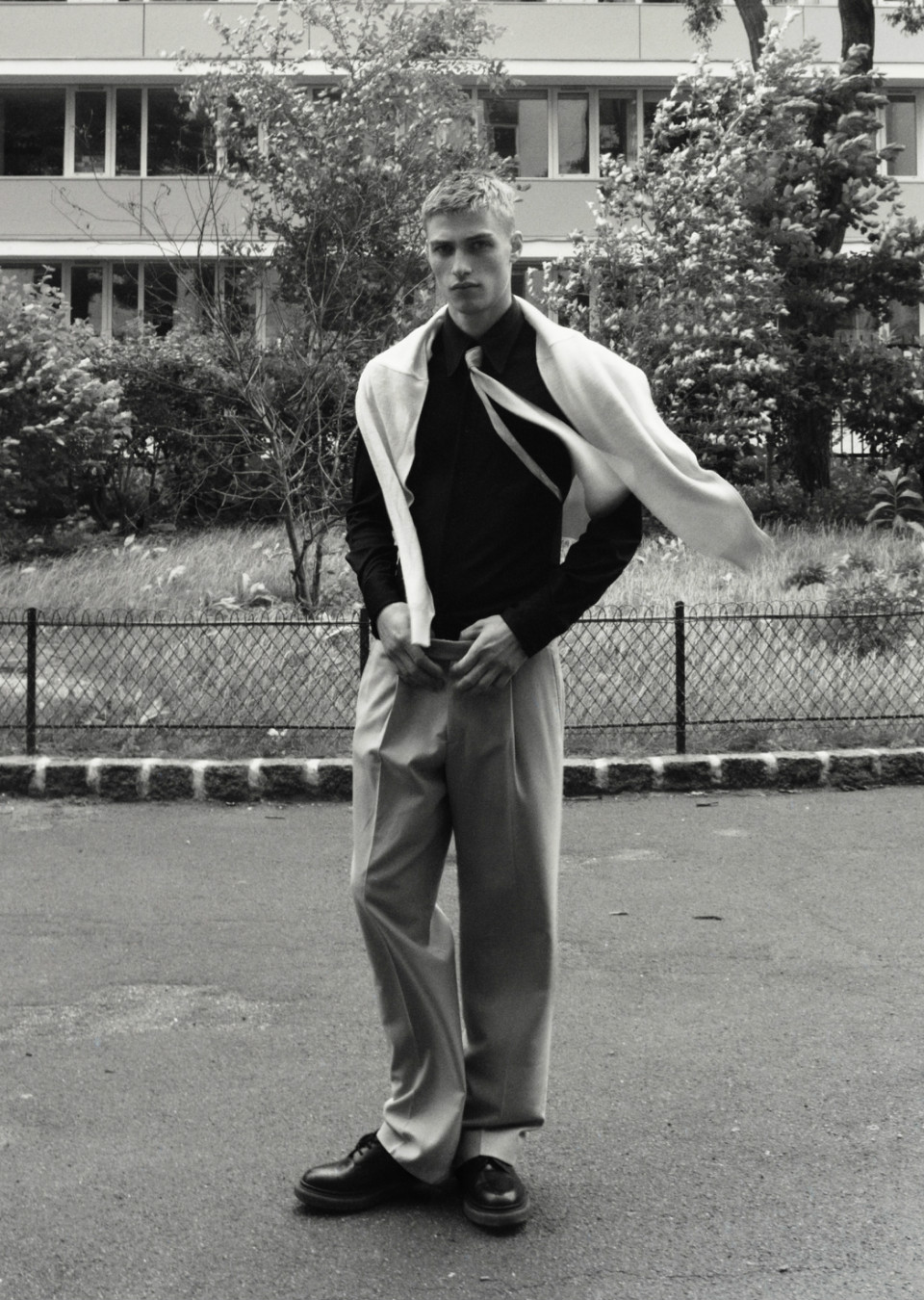 THOMAS VASSEUR