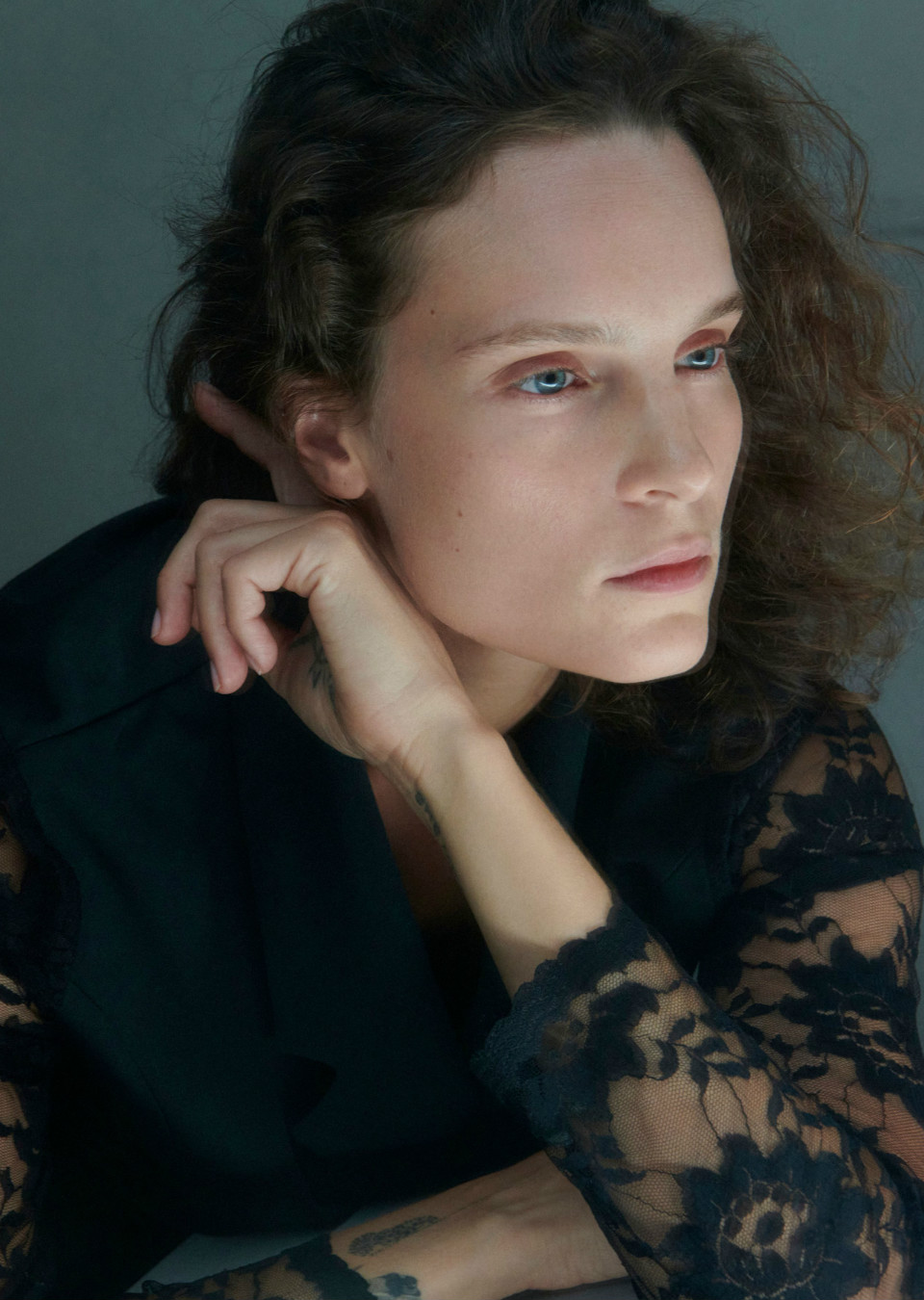 CHARLOTTE TOMAS