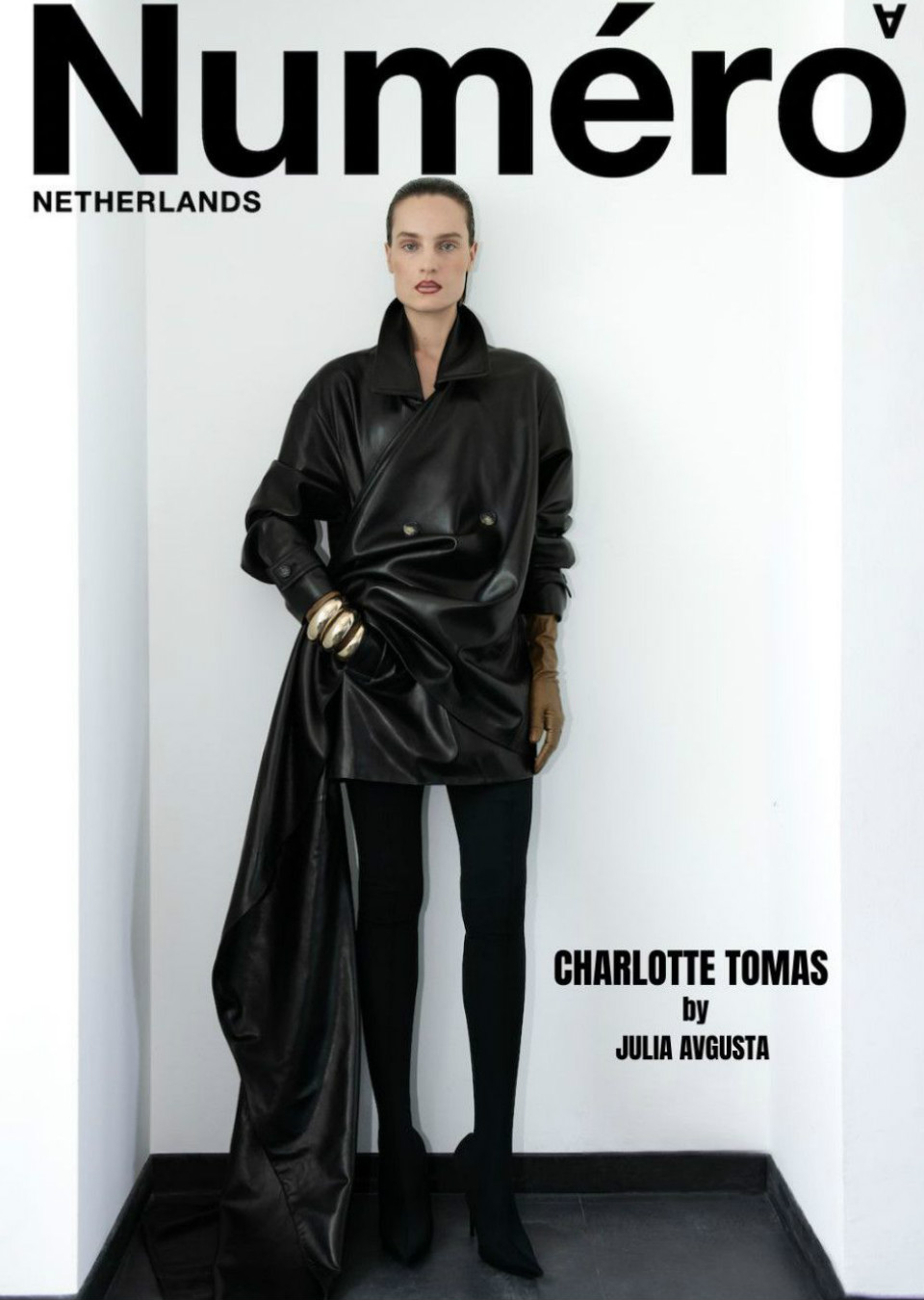 CHARLOTTE TOMAS