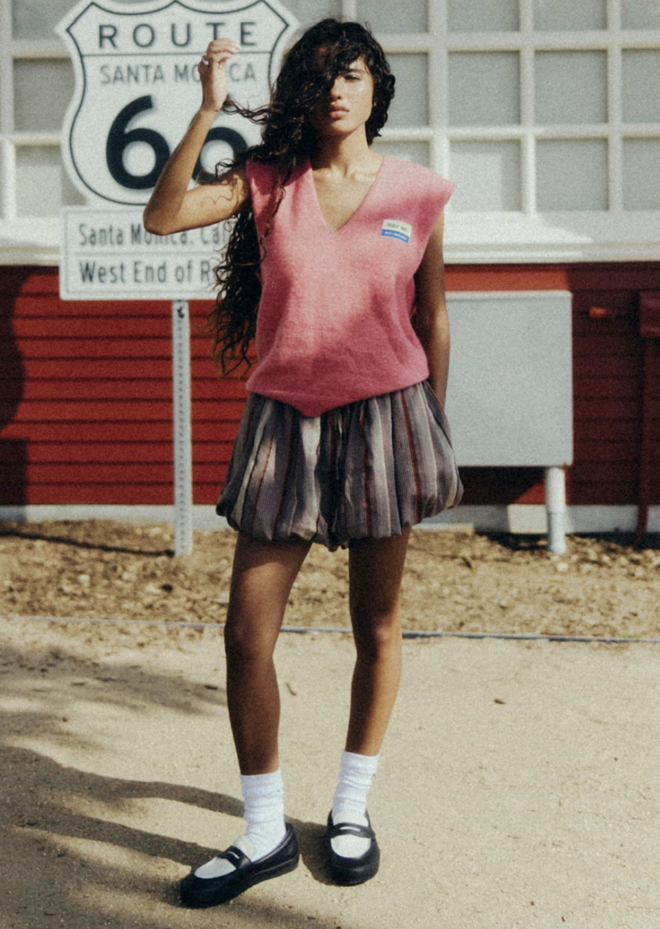 KEILANI RANDAL