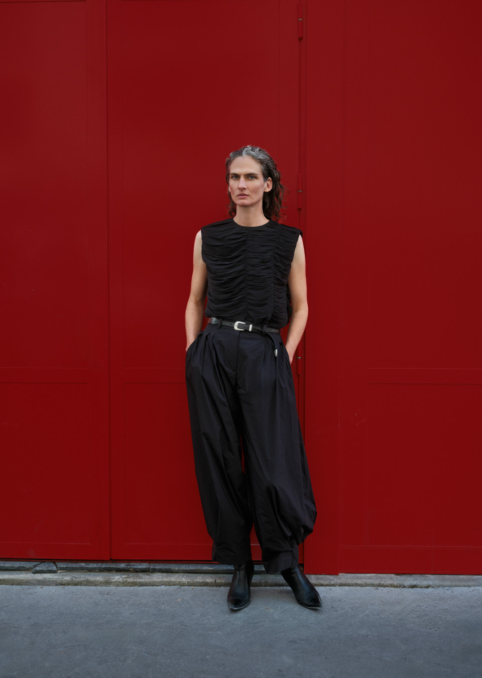 ALBA PISTOLESI