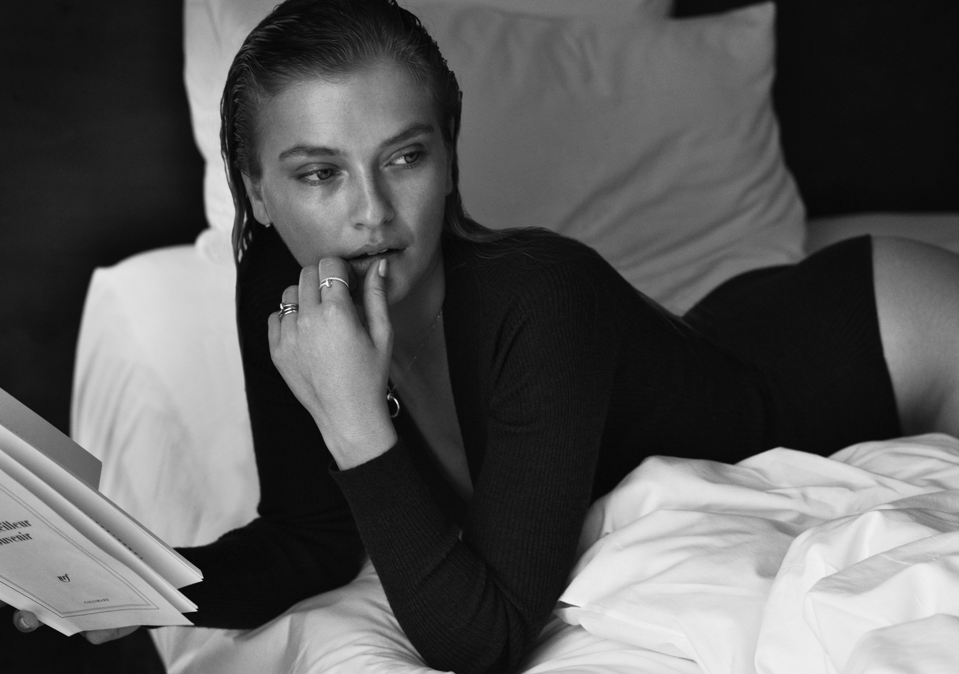 CAMILLE RAZAT 